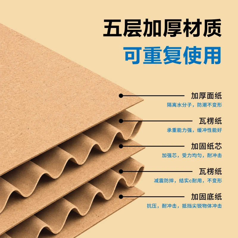 搬家纸箱 product image 4